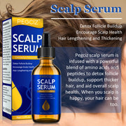 PEGCIZ Scalp Serum for Hair Growth, 30ml