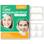 ELAIMEI T-Zone Hydrocolloid Nose Patches