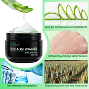 SEFUDUN Pure Aloe Vera Gel, 50g
