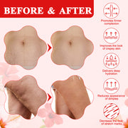 ELAIMEI Hibiscus & Honey Belly Firming Cream, 80ml