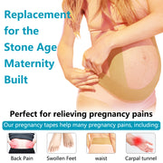 ELAIMEI Pain & Strain Pregnancy Relief Roll Tape