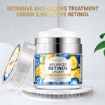 IFUDOIT Advanced 2.5% Retinol Face Cream, 50ml