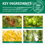 ELAIMEI Natural Herbal Skin Tag Remover Cream, 100g