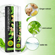 SEFUDUN Peppermint Hair Growth Serum, 10ml