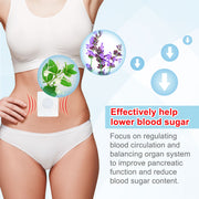 SEFUDUN Diabetes Control Patches, 6pcs