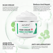 Aliver Treatment Scar Remove Cream for Body Face Skin