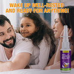 ELAIMEI Natural Anti Snoring Nasal Spray, 30ml