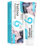 ELAIMEI Aftercare Tattoo Numbing Cream, 60ml