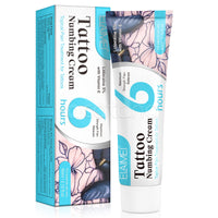 ELAIMEI Aftercare Tattoo Numbing Cream, 60ml