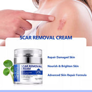 ELAIMEI Advanced Scar Removal Cream, Day & Night 50ml