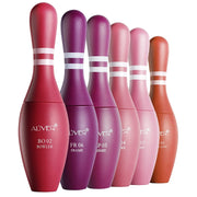 ALIVER Gloss Matte Lipstick, 6 Colors