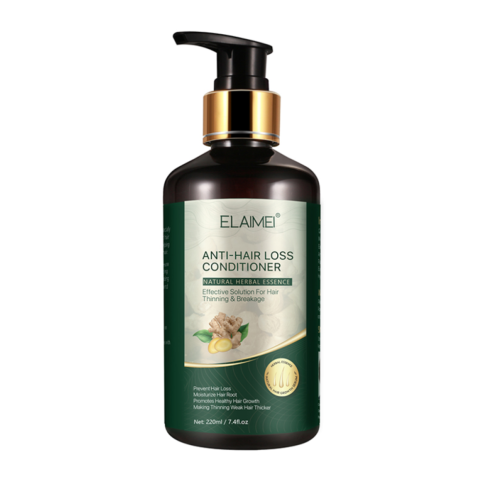 ELAIMEI Ginger Anti Hair Loss Conditioner, 220ml
