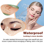 ELAIMEI Tattoo Eyebrow Gel, Peel Off Tint (Beige)