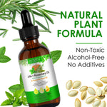 ALIVER Natural 3-in-1 Rosemary Oil with Peppermint & Pumpkin Seed Oil, 60ml