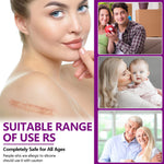 Elaimei Silicone Scar Removal Gel Tape Roll for Skin Treatment Repair 1.5 m