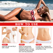 ELAIMEI Hibiscus & Honey Belly Firming Cream, 80ml