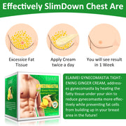 ELAIMEI Gynecomastia Male Breast Treatment Cream, 30ml