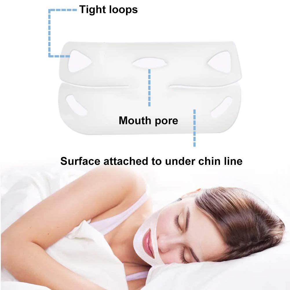 ELAIMEI Intensive V-Line Lifting Mask for Face & Chin Line