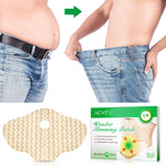 ALIVER Wonder Belly Slimming Patches, 10pcs