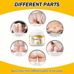 Aliver Body Slimming Hot Cream Fat Burner Anti Cellulite Firming