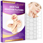ELAIMEI Skin Tag, Acne & Wart Remover Patches, pack of 144pcs
