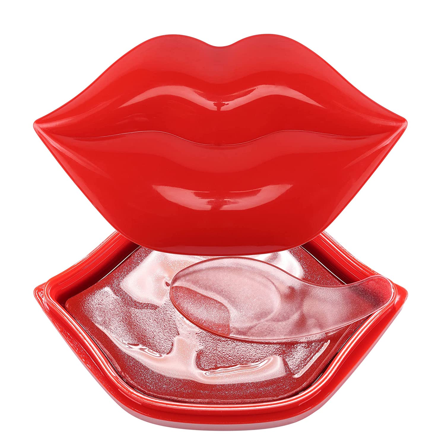 SEFUDUN Cherry Lip Mask, pack of 20pcs
