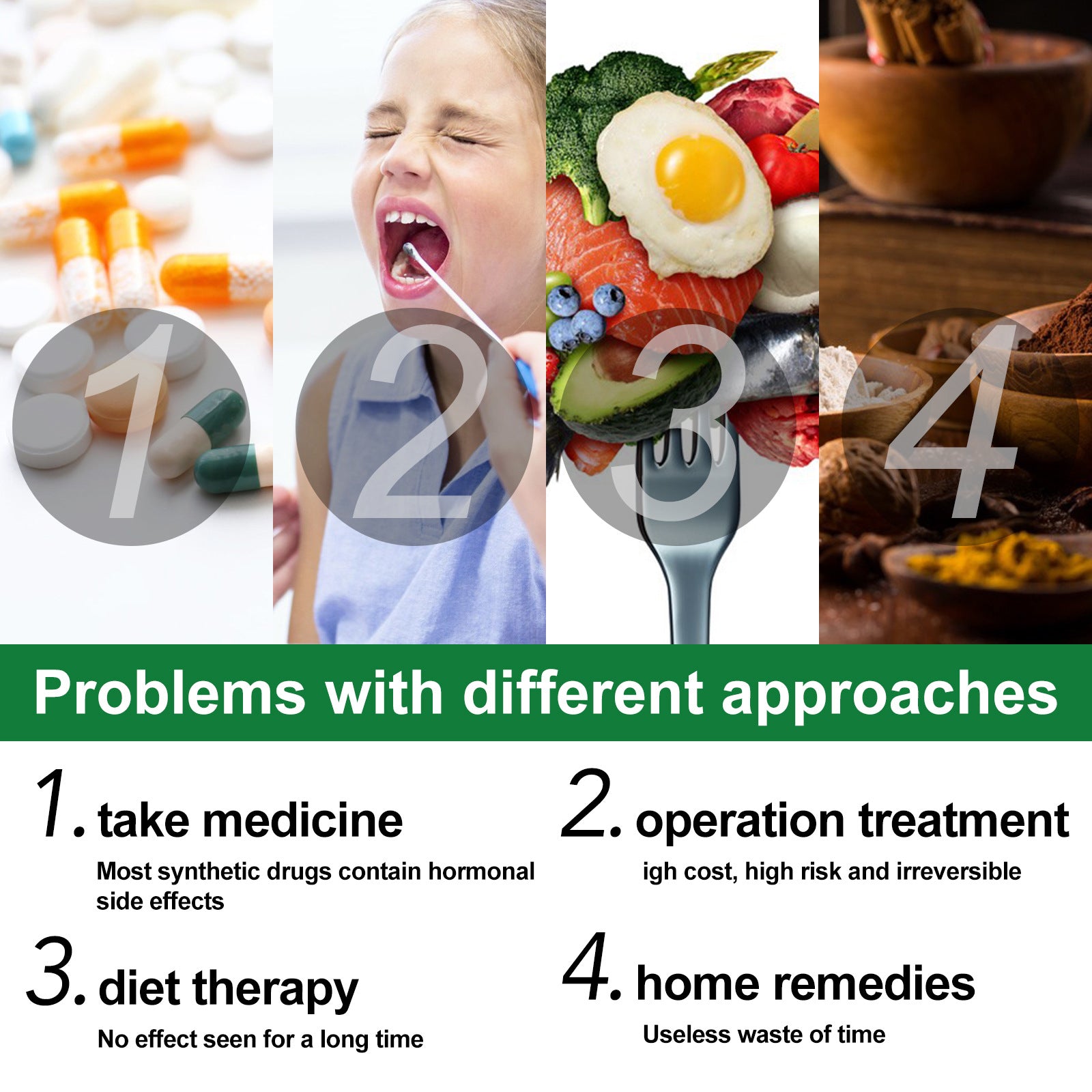 SEFUDUN Cough Relief Patches, 6pcs