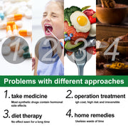 SEFUDUN Cough Relief Patches, 6pcs