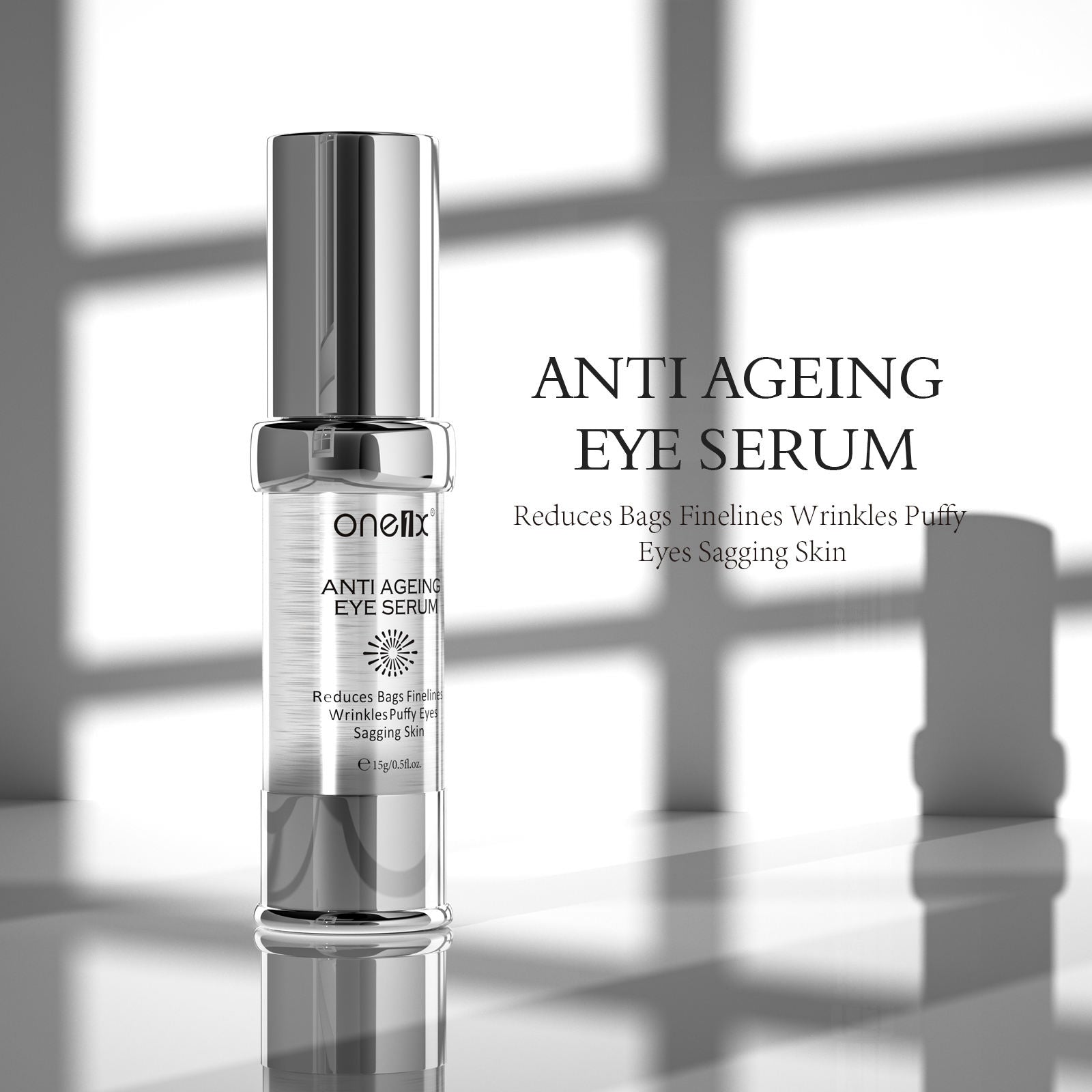 ONE1X Anti Aging Eye Serum, 15g