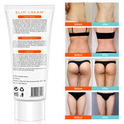 BESTNIFFES Hot Slimming Cream, 60ml