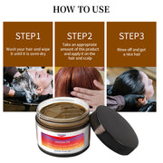 ENVISHA 100% Pure and Raw Unrefined Batana Oil, 120g