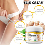 Aliver Body Slimming Hot Cream Fat Burner Anti Cellulite Firming