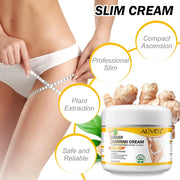 Aliver Body Slimming Hot Cream Fat Burner Anti Cellulite Firming