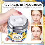 IFUDOIT Advanced 2.5% Retinol Face Cream, 50ml