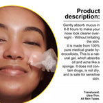 ELAIMEI Nose Pimple Patches, 12pcs