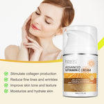 KIZENKA 20% Advanced Vitamin C Cream, 50ml