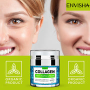 ENVISHA Collagen Anti-Aging Cream, 50ml