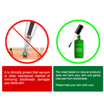 ELBBUB Blackhead Face Mask Essence, 17ml