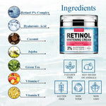 ENVISHA Retinol Whitening Cream, 50ml