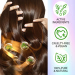 ALIVER Pure Natural Hair Growth Power Oil, 60ml