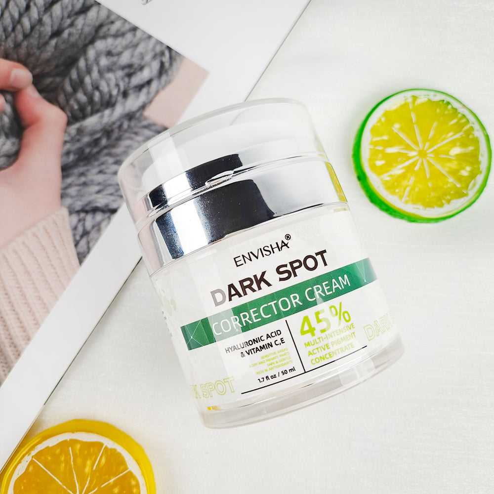ENVISHA Dark Spot Corrector Cream, 50ml