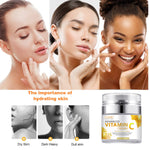 Elaimei Vitamin C Face Cream Moisturizer Day Night