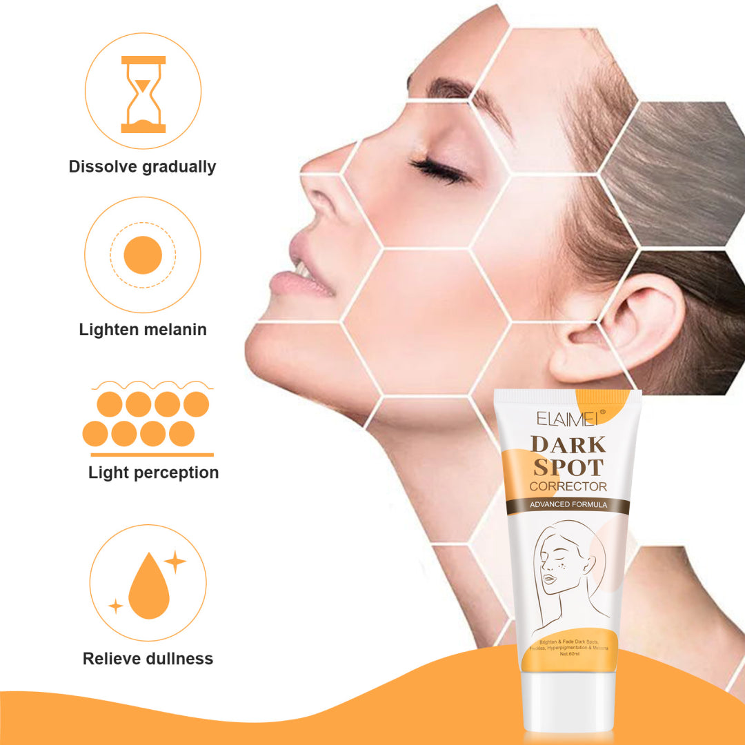 ELAIMEI Dark Spot Corrector, Whitening Skin Cream 60ml