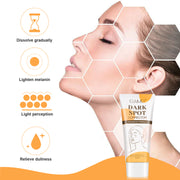 ELAIMEI Dark Spot Corrector, Whitening Skin Cream 60ml