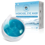 Aliver Hyaluronic Acid Under Eye Patches Mask for Puffiness Dark Circles Removal Pads