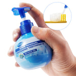 SEFUDUN Whitening Toothpaste for Stain Removal, 110ml (Blueberry)