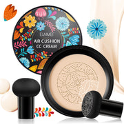 ELAIMEI Air Cushion CC Cream Concealer, Ivory White