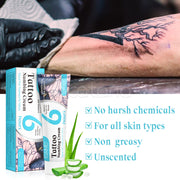 ELAIMEI Aftercare Tattoo Numbing Cream, 60ml