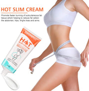 BESTNIFFES Hot Slimming Cream, 60ml