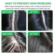 ALIVER Organic Rosemary Hair Growth Shampoo Bar, 60g